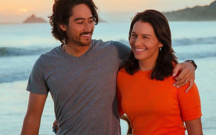 Who is Tulsi Gabbard's Husband? Grab Details of Her Married Life!